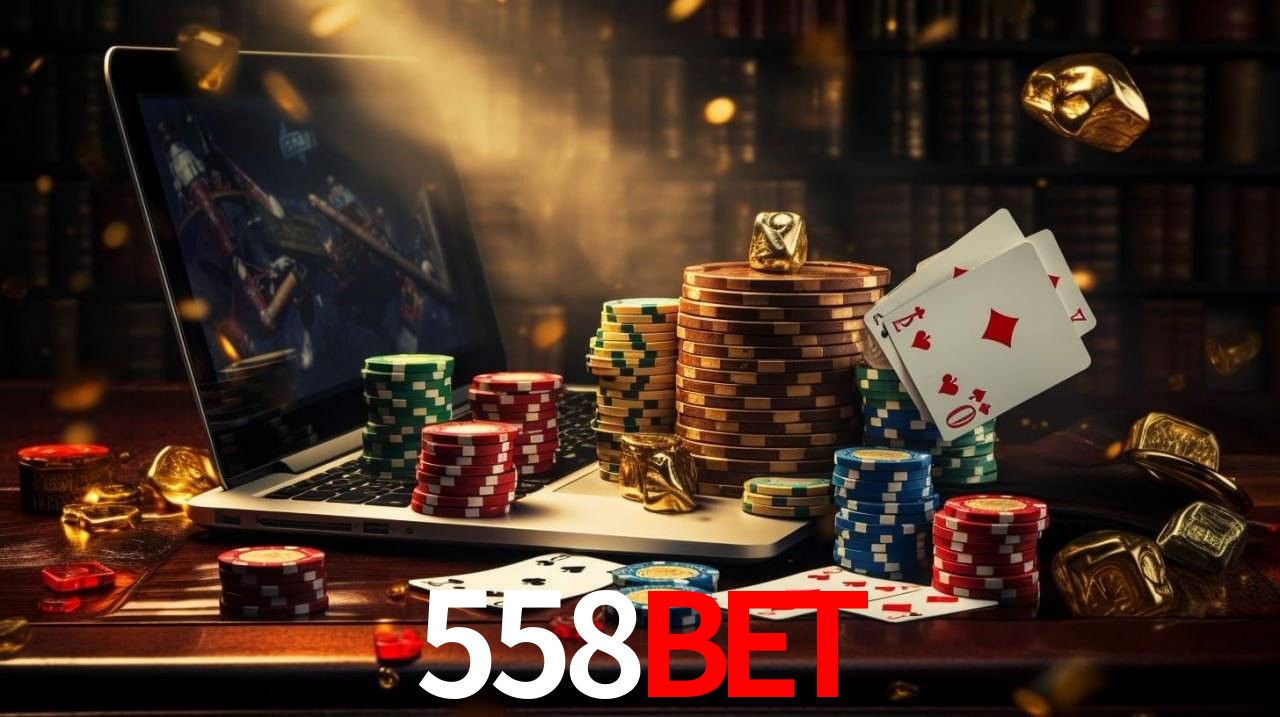 Apostas de Futebol 558bet