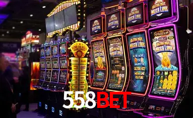 Descubra a Magia dos Jogos de Arcade no 558bet