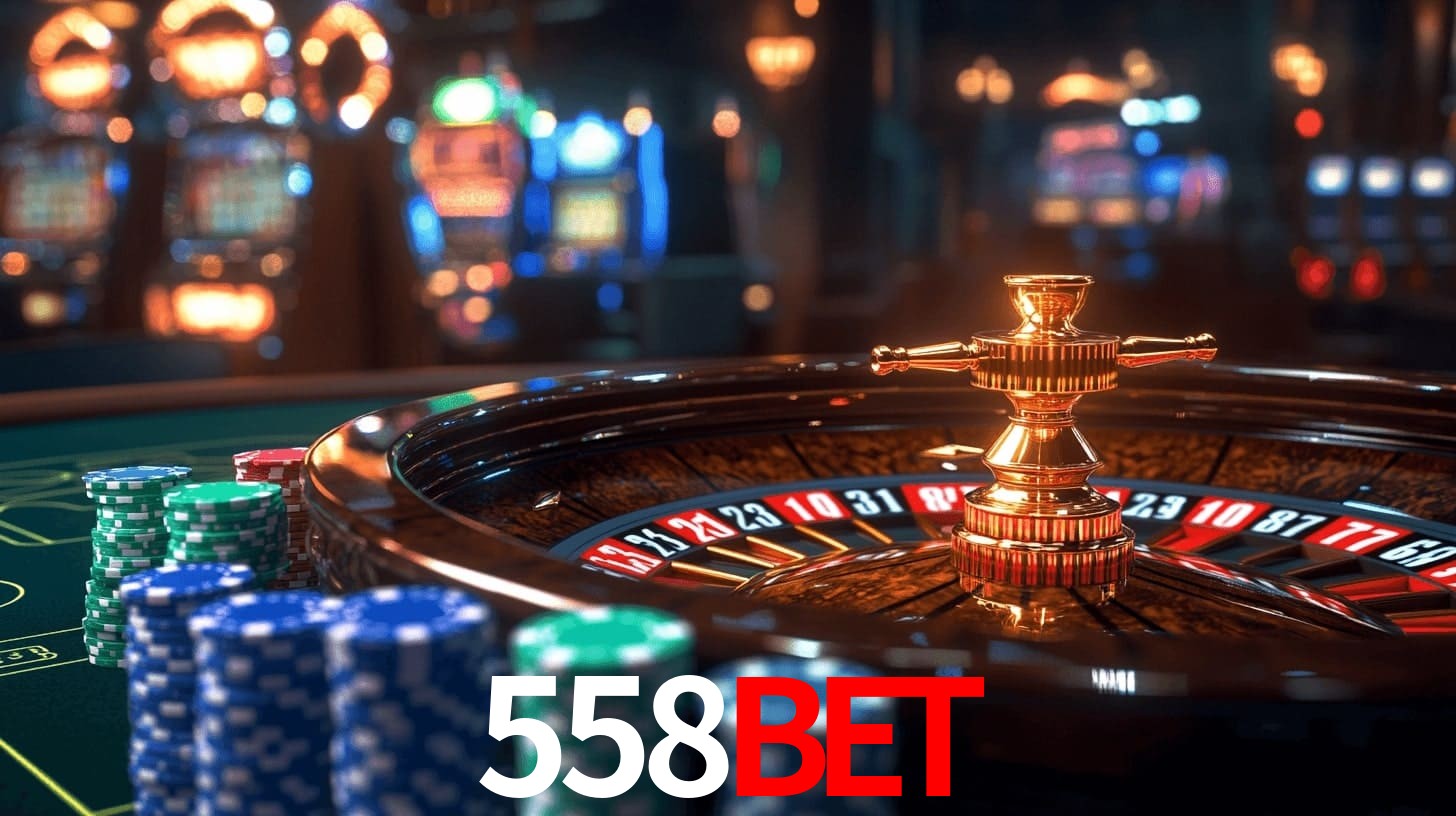 Roulette Table 558bet