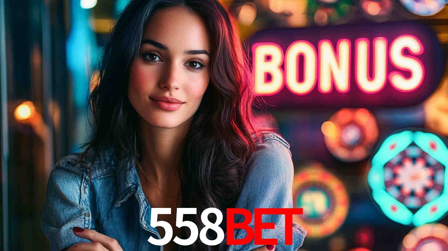 Welcome Bonus 558bet
