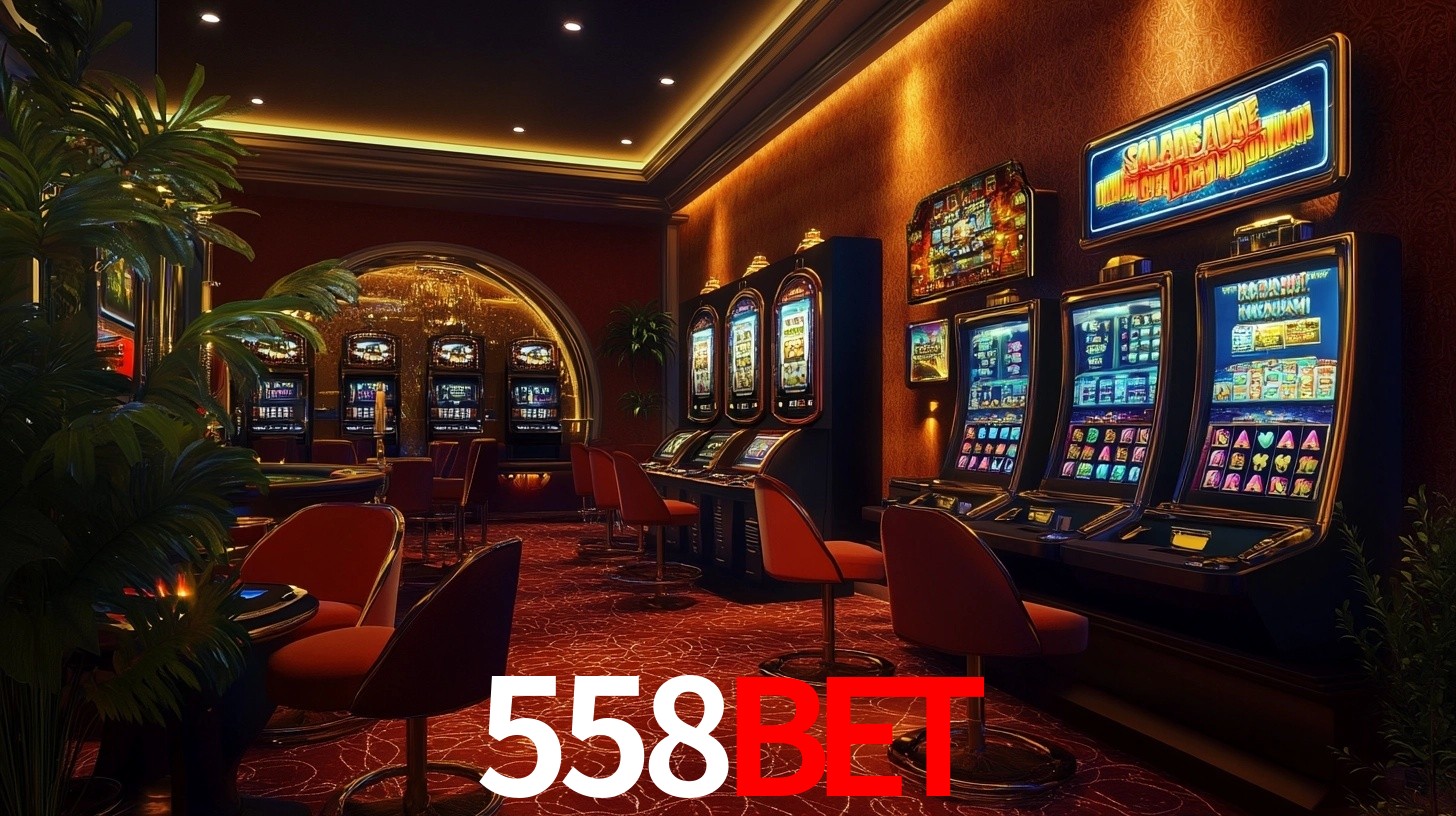 Experiência VIP 558bet