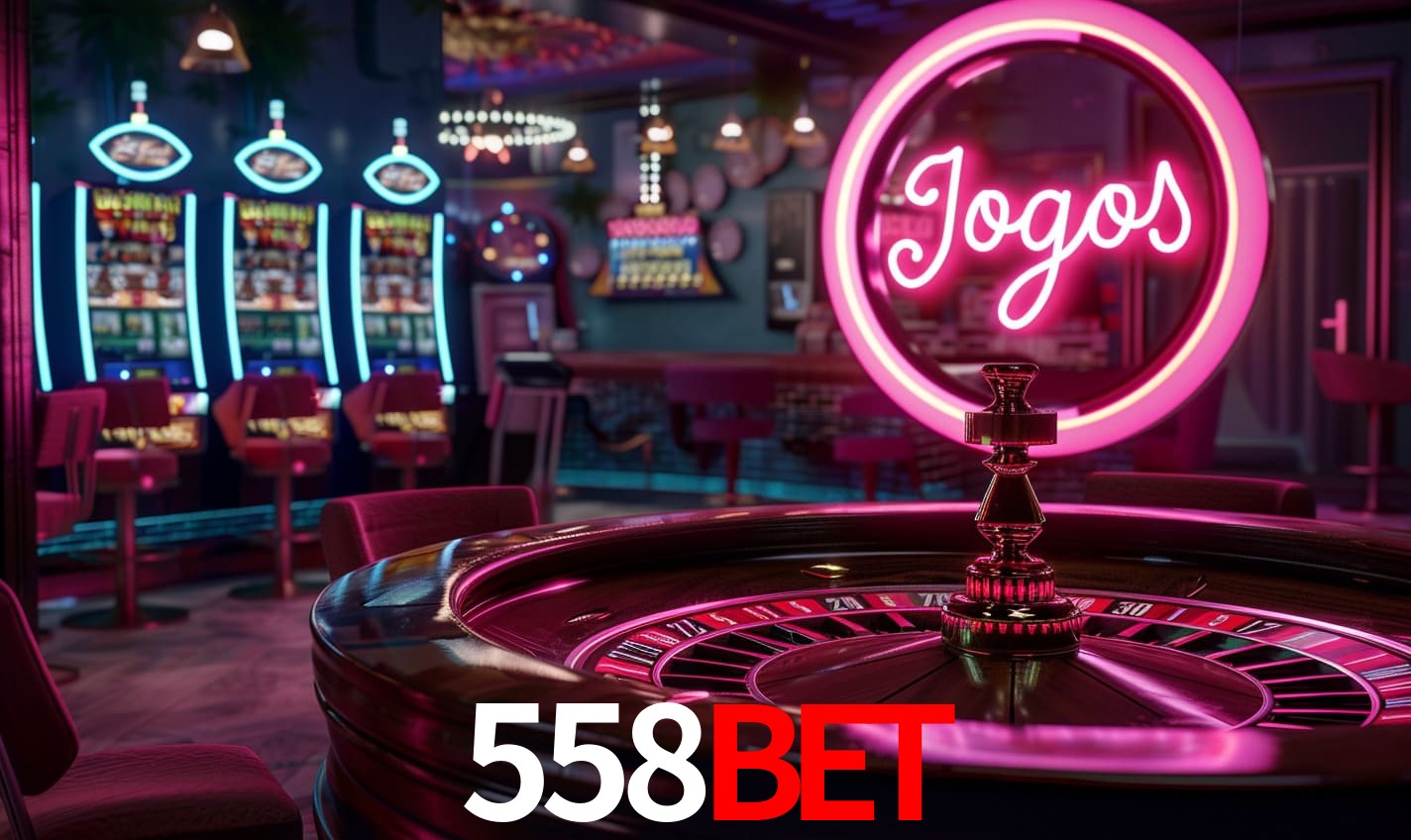 cassino 558bet