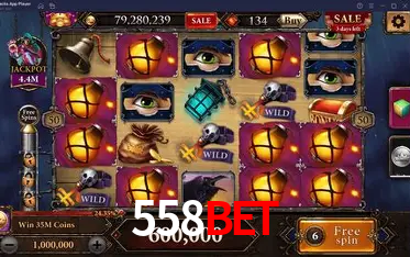 558bet: A Experiência de Casino com Jogos de Mesa ao Vivo