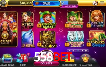 Desvendando o Mundo dos Jogos Virtuais na 558bet