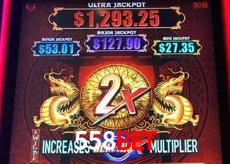 Descubra o Mundo do Cassino Online com 558bet